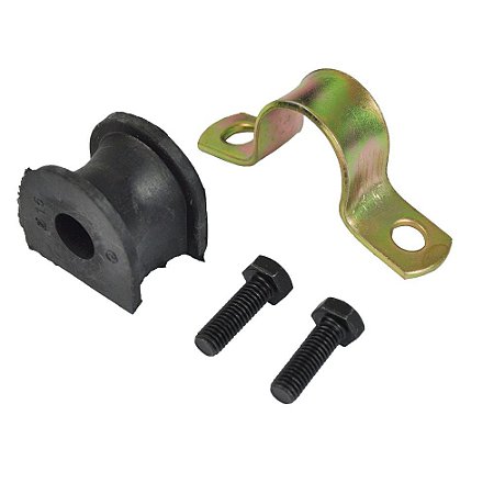 KIT ESTABILIZADOR DIANTEIRO (FURO 15MM) FORD FIESTA 96/01