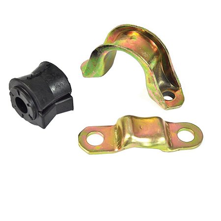 KIT ESTABILIZADOR DIANTEIRO (FURO 16MM) FIAT LINEA 09/16