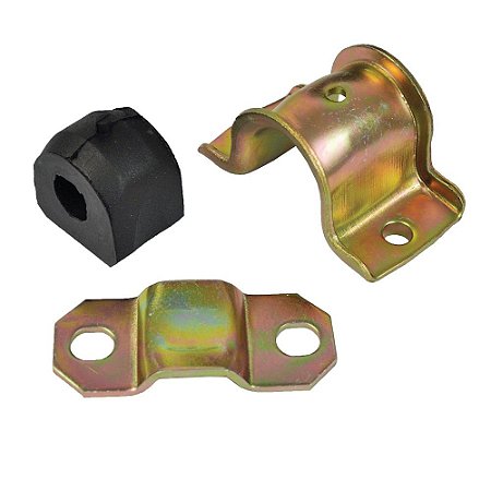 KIT ESTABILIZADOR DIANTEIRO (FURO 18MM) FIAT 147 76/86