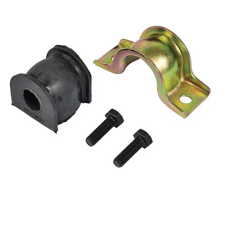 KIT ESTABILIZADOR DIANTEIRO (FURO 21 MM) HONDA FIT 04/08