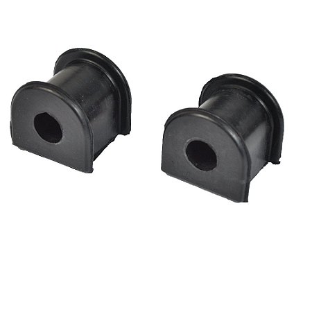 KIT ESTABILIZADOR TRASEIRO (FURO 17MM) TOYOTA HILUX 98/05