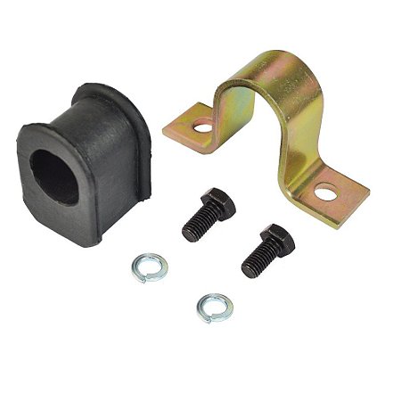 KIT ESTABILIZADOR DIANTEIRO (FURO 27 MM) F250 V6 01/...