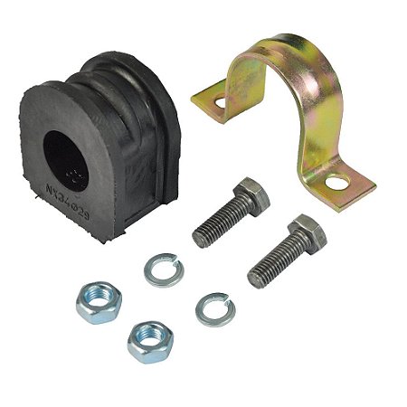 KIT ESTABILIZADOR DIANTEIRO (FURO 29MM) CHEVROLET S10 01/11