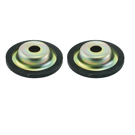 KIT PRATO AMORTECEDOR DIANTEIRO GOL G1 80/96, PASSAT 72/89