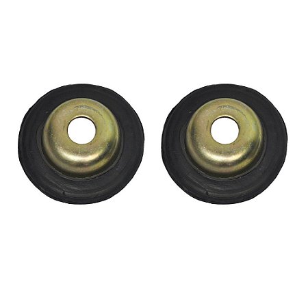 KIT PRATO AMORTECEDOR DIANTEIRO VOLKSWAGEN SANTANA 92/...