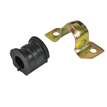 KIT ESTABILIZADOR DIANTEIRO ESQUERDO (FURO 17MM) FOX 04/...