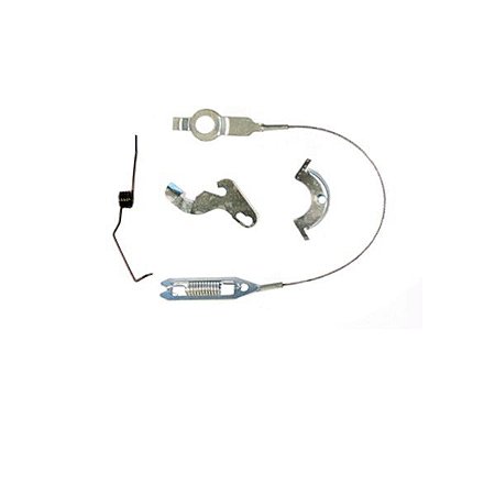 KIT REPARO ACIONADOR DO FREIO AUTOMATICO TRASEIRO DIREITO