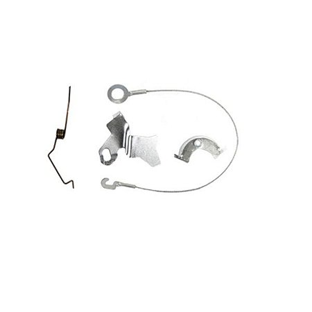 KIT REPARO ACIONADOR DO FREIO AUTOMATICO TRASEIRO ESQUERDO