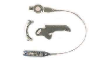 KIT REPARO ACIONADOR DO FREIO AUTOMATICO TRASEIRO F250 98/..