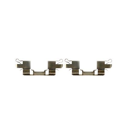 KIT REPARO FREIO A DISCO (1 RODA) MITSUBISHI L200 TRITON