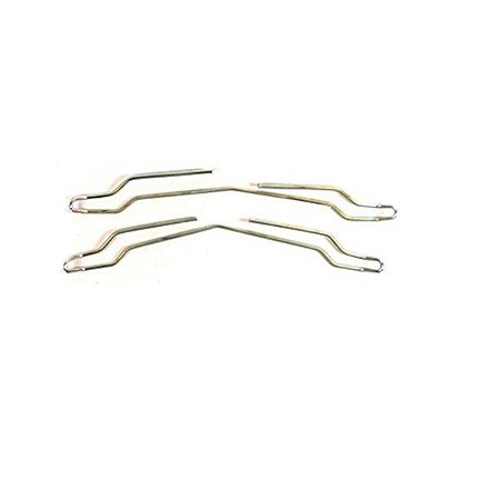 KIT REPARO FREIO A DISCO (2 RODAS) ASTRA C/ ABS 99/..