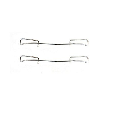KIT REPARO FREIO A DISCO (2 RODAS) ASTRA S/ ABS 99/..