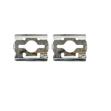 KIT REPARO FREIO A DISCO DIANTEIRO (2 RODAS) DUCATO, BOXER