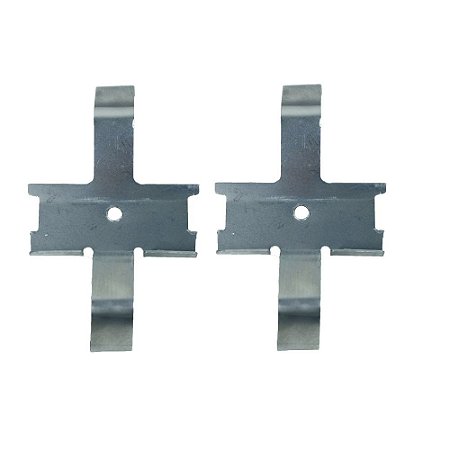 KIT REPARO FREIO A DISCO DIANTEIRO (2 RODAS) HILUX 12/...
