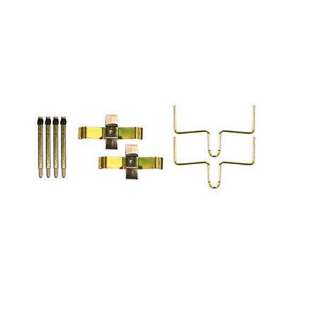 KIT REPARO FREIO A DISCO (2 RODAS) FIAT 147 76/86