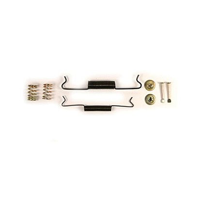 KIT REPARO MOLAS SAPATA FREIO DIANTEIRO (1 RODA) 28MM FUSCA