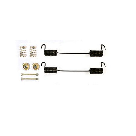 KIT REPARO MOLAS SAPATA FREIO DIANTEIRO (1 RODA) 34MM KOMBI
