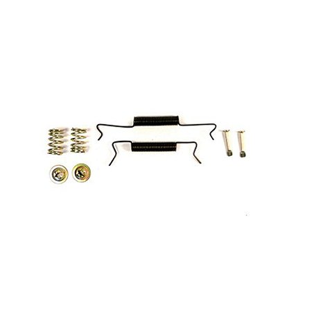 KIT REPARO MOLAS SAPATA FREIO TRASEIRO (1 RODA) 23MM FUSCA