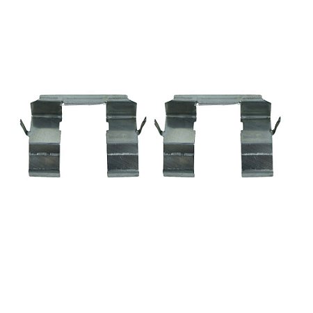 KIT REPARO FREIO A DISCO DIANTEIRO (1 RODA) BOXER 06/...