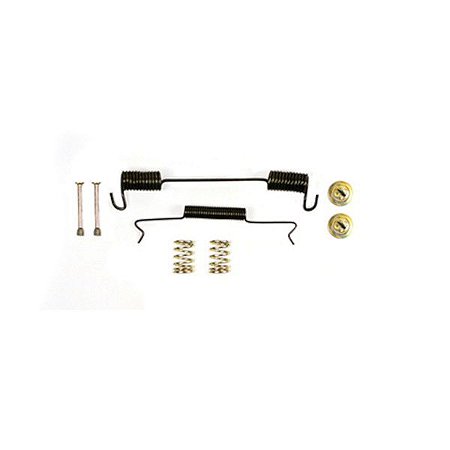 KIT REPARO MOLAS SAPATA FREIO TRASEIRO (1 RODA) 34MM KOMBI