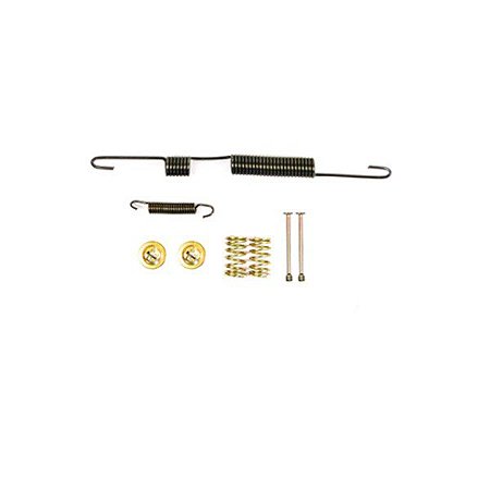 KIT REPARO MOLAS SAPATA FREIO TRASEIRO (1 RODA) 40MM HILUX