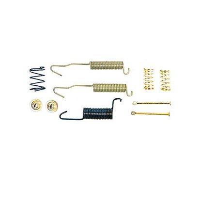 KIT REPARO MOLAS SAPATA FREIO TRASEIRO (1 RODA) 52MM S10