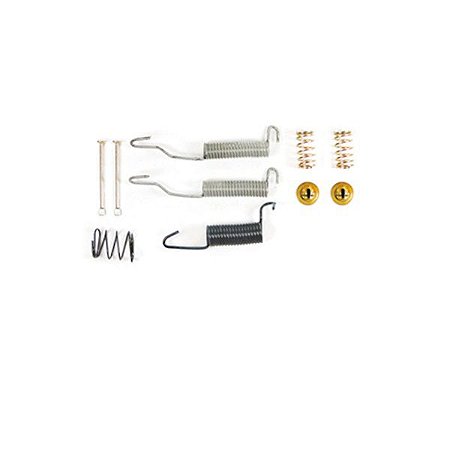 KIT REPARO MOLAS SAPATA FREIO TRASEIRO (1 RODA) 57MM F1000