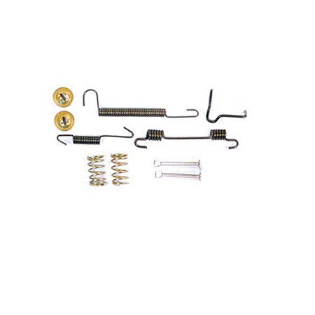 KIT REPARO MOLAS SAPATA FREIO TRASEIRO ESQUERDO 1 RODA 35MM