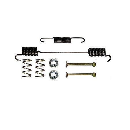 KIT REPARO MOLAS SAPATA FREIO TRASEIRO (1 RODA) ECOSPORT