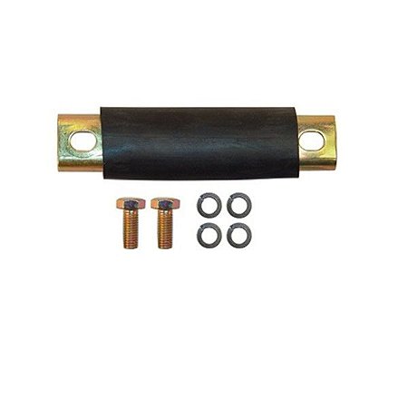 KIT SUPORTE FEIXE DE MOLAS FIAT 147 76/86, UNO 84/...