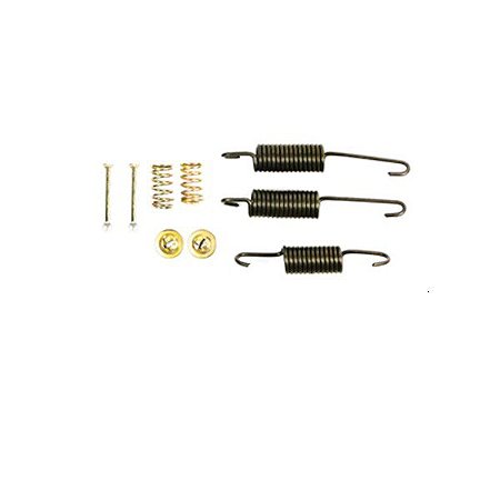 KIT REPARO MOLAS SAPATA FREIO TRASEIRO (1 RODA) L200 TRITON