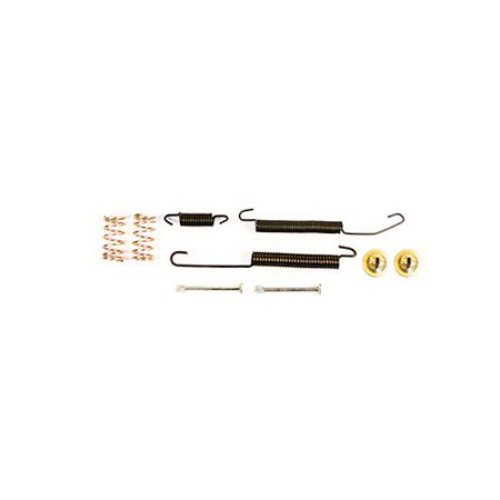 KIT REPARO MOLAS SAPATA FREIO TRASEIRO (1 RODA) PAJERO SPORT
