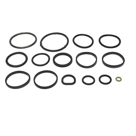 KIT VEDACAO DO MOTOR GOL, PARATI, SAVEIRO MI 16V