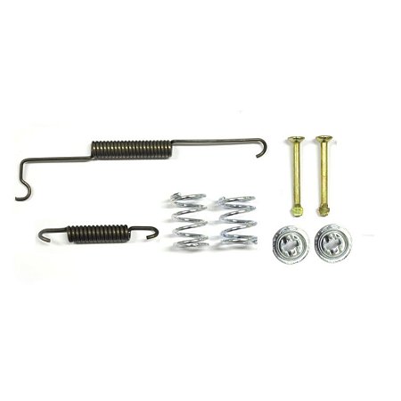 KIT REPARO MOLAS SAPATA FREIO TRASEIRO (1 RODA) SPIN 13/...