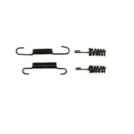 KIT REPARO MOLAS SAPATA FREIO TRASEIRO (1 RODA) SPRINTER 312