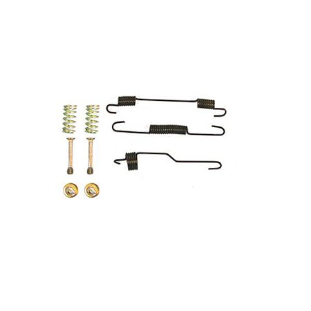 KIT REPARO MOLAS SAPATA FREIO TRASEIRO DIR (1 RODA) 28MM