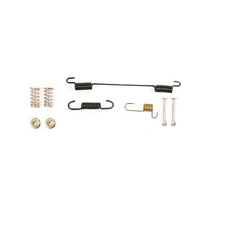 KIT REPARO MOLAS SAPATA FREIO TRASEIRO DIR (1 RODA) 32MM