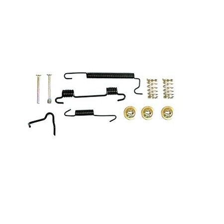 KIT REPARO MOLAS SAPATA FREIO TRASEIRO DIR (1 RODA) 35MM
