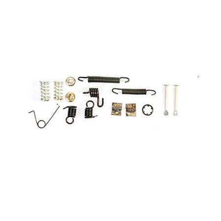 KIT REPARO MOLAS SAPATA FREIO TRASEIRO DIR (1 RODA) 36MM