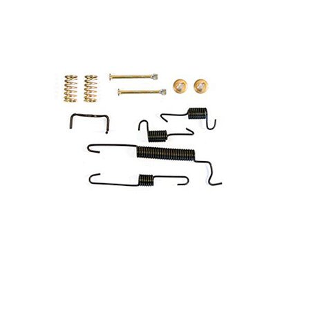 KIT REPARO MOLAS SAPATA FREIO TRASEIRO DIR (1 RODA) 39MM