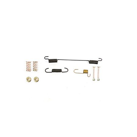 KIT REPARO MOLAS SAPATA FREIO TRASEIRO DIR (1 RODA) SANDERO
