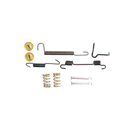 KIT REPARO MOLAS SAPATA FREIO TRASEIRO DIREITO (1 RODA) 35MM
