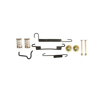 KIT REPARO MOLAS SAPATA FREIO TRASEIRO DIREITO (1 RODA) 39MM