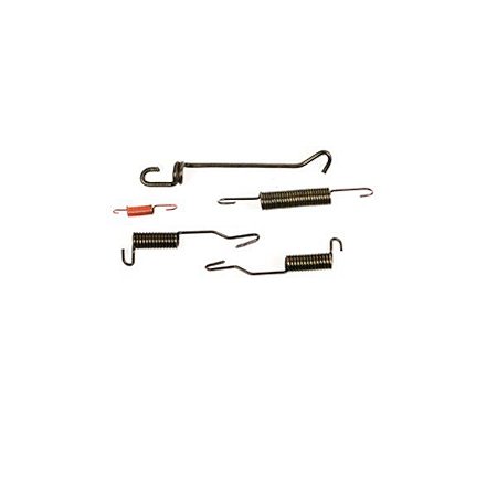 KIT REPARO MOLAS SAPATA FREIO TRASEIRO DIREITO (1 RODA) HR