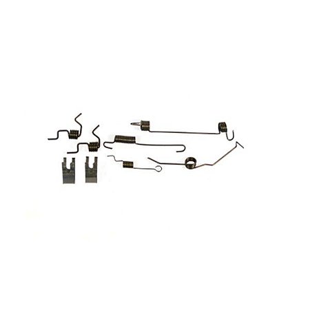KIT REPARO MOLAS SAPATA FREIO TRASEIRO ESQ (1 RODA) 34MM