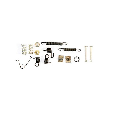 KIT REPARO MOLAS SAPATA FREIO TRASEIRO ESQ (1 RODA) 36MM