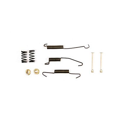 KIT REPARO MOLAS SAPATA FREIO TRASEIRO ESQ (1 RODA) 41MM