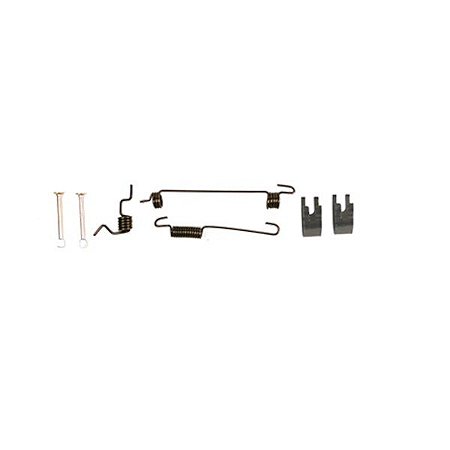 KIT REPARO MOLAS SAPATA FREIO TRASEIRO ESQ 1 RODA 34MM FOCUS