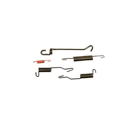 KIT REPARO MOLAS SAPATA FREIO TRASEIRO ESQUERDO (1 RODA) HR
