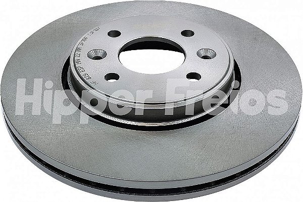 PAR DISCO DE FREIO DIANTEIRO  SANDERO, MEGANE 1.6/2.0 HF829
